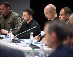 Програми підтримки українців, вітчизняне оборонне виробництво та робота з партнерами – підсумкове засідання Конгресу місцевих та регіональних влад за рік