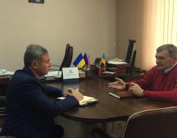 Юрій Гарбуз: Питання відкриття КПВВ «Золоте» й надалі буде порушуватися на Мінських переговорах