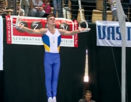 Спортсмен з Луганщини – бронзовий призер світової першості