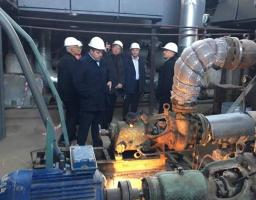 Стан підготовки Сєвєродонецької ТЕЦ до опалювального сезону на контролі обласної влади