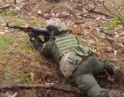 «Хочу підняти український прапор у Луганську», — як готують до штурмів бригаду «Буревій» Гвардії наступу