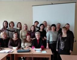 Фахівець Департаменту підвищила кваліфікацію у напрямку розвитку сімейної політики