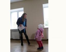 У містах і районах області: минулого року лікарі Міловського району отримали квартири