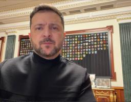 Дякую американській стороні за зусилля, щоб у цей час зупинити удари по енергетиці, і сподіваємося, що Америці вдасться це забезпечити – звернення Президента