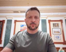 У війни немає відпусток; потрібна вчасна логістика оголошених пакетів – звернення Президента