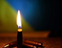 Юрій Гарбуз висловлює співчуття рідним загиблого героя