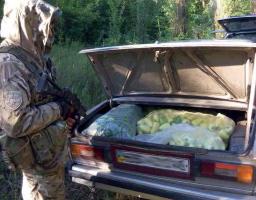 На незаконній переправі до непідконтрольної території завадили провозу товарів