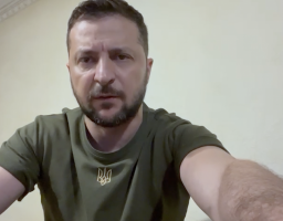 Робимо все, щоб отримати ще більше ефективної та сучасної зброї – звернення Президента України