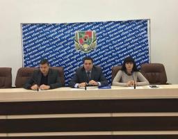 Відбулося засідання Комітету з питань планування другого етапу реалізації Стратегії розвитку Луганської області 