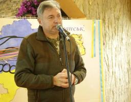 «Ми єднаємо країну!» – Юрій Гарбуз львівським освітянам, що завітали на Луганщину у рамках акції #Змінимо_країну_разом