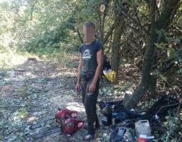 Незаконні лісоруби замість прибутку отримали кримінальну справу