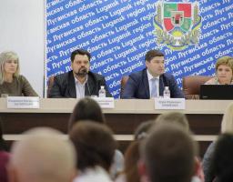 З наступного року буде втілений новий проект USAІD «Економічні можливості постраждалим від конфлікту»