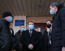 Ми знайдемо рішення, щоб вже в цьому році розпочати ремонт школи № 8, – Олексій Чернишов в Рубіжному 