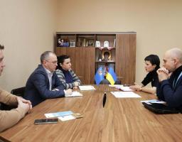 Надання допомоги переселенцям Луганщини у фокусі уваги міжнародних організацій