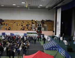 У Сєвєродонецьку працює дводенний захід СХІД-ЕКСПО-2017