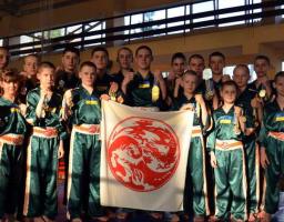 51 нагороду завоювали спортсмени області на чемпіонаті України з кікбоксингу 