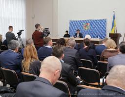 В облдержадміністрації презентували Програму економічного і соціального розвитку Луганської області на 2017 рік