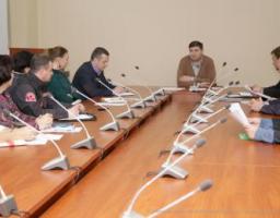 В облдержадміністрації обговорили ситуацію на ПрАТ «Сєвєродонецьке об’єднання «Азот»