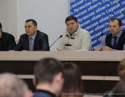 В облдержадміністрації відбувся правовий всеобуч щодо профілактики та боротьби з корупцією