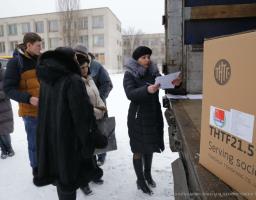 Загальноосвітні школи Луганщини отримали 397 комп’ютерів відповідно до угоди між урядами КНР і України