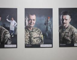 На Луганщині презентували волонтерський фотопроект «Якби не війна»