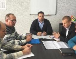 Запропоновано проект реформування системи теплопостачання Рубіжного