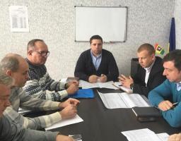 У облдержадміністрації запропоновано проект реформування системи теплопостачання Рубіжного