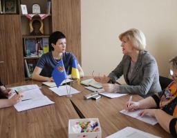 Ідентифікація та верифікація внутрішньо переміщених осіб та їх соціальних виплат на контролі обласної влади