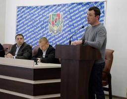 На порядку денному - безперебійне газопостачання до теплопостачальних та теплогенеруючих підприємств області