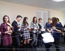 На Луганщині впроваджується пілотний проект щодо попередження насильства «Відповідальність починається із нас»