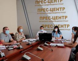 Луганщина отримає субвенцію на створення трьох спеціалізованих служб підтримки осіб, які постраждали від домашнього насильства та насильства за ознакою статі 