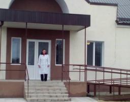 У селі Данилівка Біловодського району реконструювали амбулаторію 