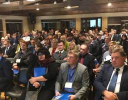 Луганчани вивчають кращі практики місцевого самоврядування та розбудови громадянського суспільства в умовах реформування