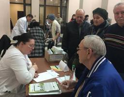 У Сєвєродонецьку більше 500 людей перевірено на цукровий діабет