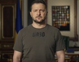 Україна й українці значно сильніші, ніж будь-хто думає про нас – звернення Президента Володимира Зеленського