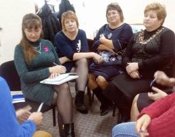 На Луганщині продовжується впровадження пілотного проекту із попередження насильства «Відповідальність починається із нас»