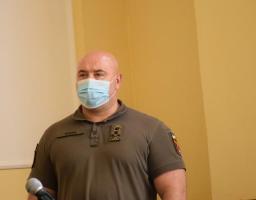 Призначено командувача управління Оперативного командування «Схід»