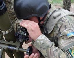 Новини АТО: цієї ночі поранено двох українських військових