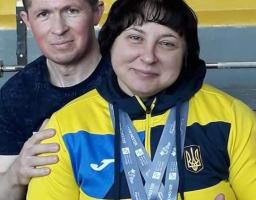 Луганщину на XVІ літніх Паралімпійських іграх Токіо-2020 представлятиме Наталія Олійник