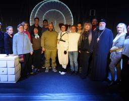 Луганський обласний театр відкрив 85-й театральний сезон у Києві – у очільника Луганщини збулася мрія