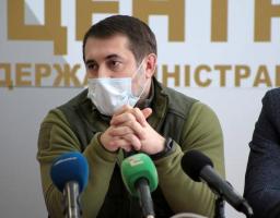 Сергій Гайдай: Луганщина отримала першу партію ПЛР та експрес-тестів 