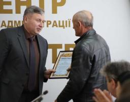 Юрій Гарбуз: Наш синівській і громадянський обов’язок – забезпечити гідні умови життя учасникам ліквідації наслідків аварії на Чорнобильській АЕС