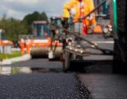 В області тривають роботи з відновлення доріг 