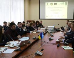 Відбулося засідання «круглого столу» за участю міжнародних організацій-партнерів облдержадміністрації  