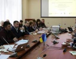 Відбулося засідання «круглого столу» за участю міжнародних організацій-партнерів облдержадміністрації