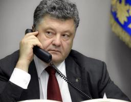 Президент України провів телефонну розмову в Нормандському форматі