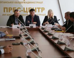 В облдержадміністрації розглянули інвестиційні програми і проекти регіонального розвитку