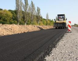 «Велике будівництво»: дорогу Новоайдар – Старобільськ відбудують до кінця року  