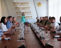 Делегація з Латвійської Республіки перебуває на Луганщині