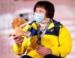 Пишаємося: луганчанка Наталія Олійник – срібний призер Паралімпійських ігор